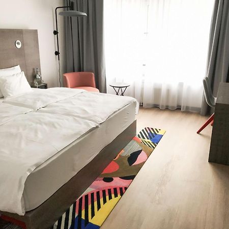 Pentahotel Ρόστοκ Εξωτερικό φωτογραφία