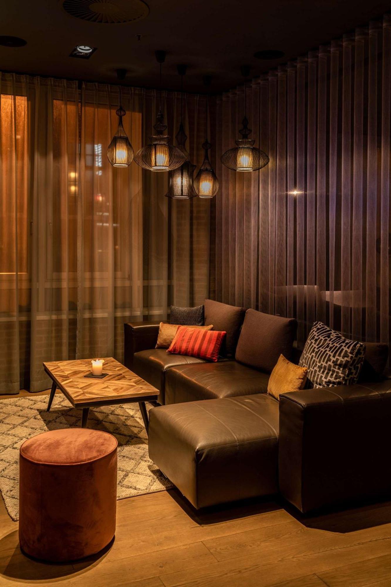 Pentahotel Ρόστοκ Εξωτερικό φωτογραφία
